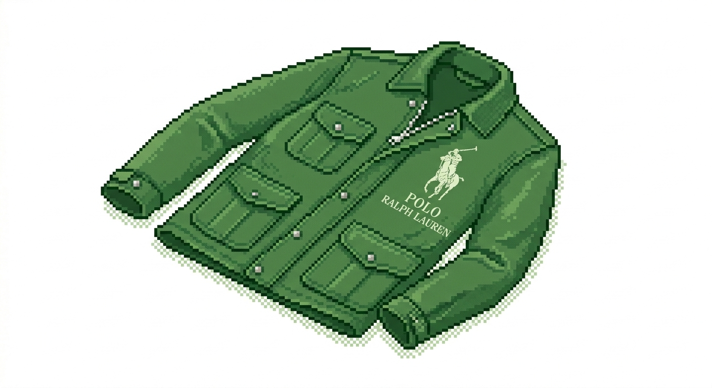 POLLO RalphLauren Vendor