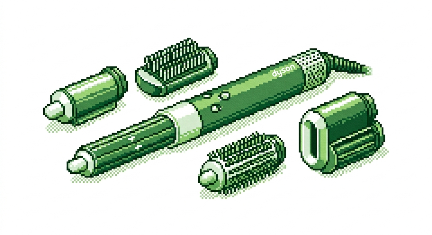 DysonEarwrap Vendor